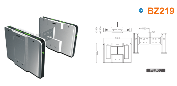 浙江摆闸BZ219
